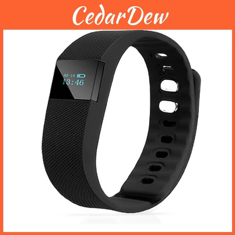 Tw64 Bluetooth Fitness Tracker Chytré hodinky s krokoměrem pro aktivní životní styl