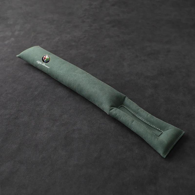 

Car Stickers For Alfa Romeo Car Interior Seat Gap Filler Seam Plug Decoration Strip For Alfa Romeo Giulia Stelvio Giulietta 156