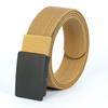 Men's Elastic Nylon Canvas Belt - Versatile, Fashionable, Outdoor Tactical Belt
