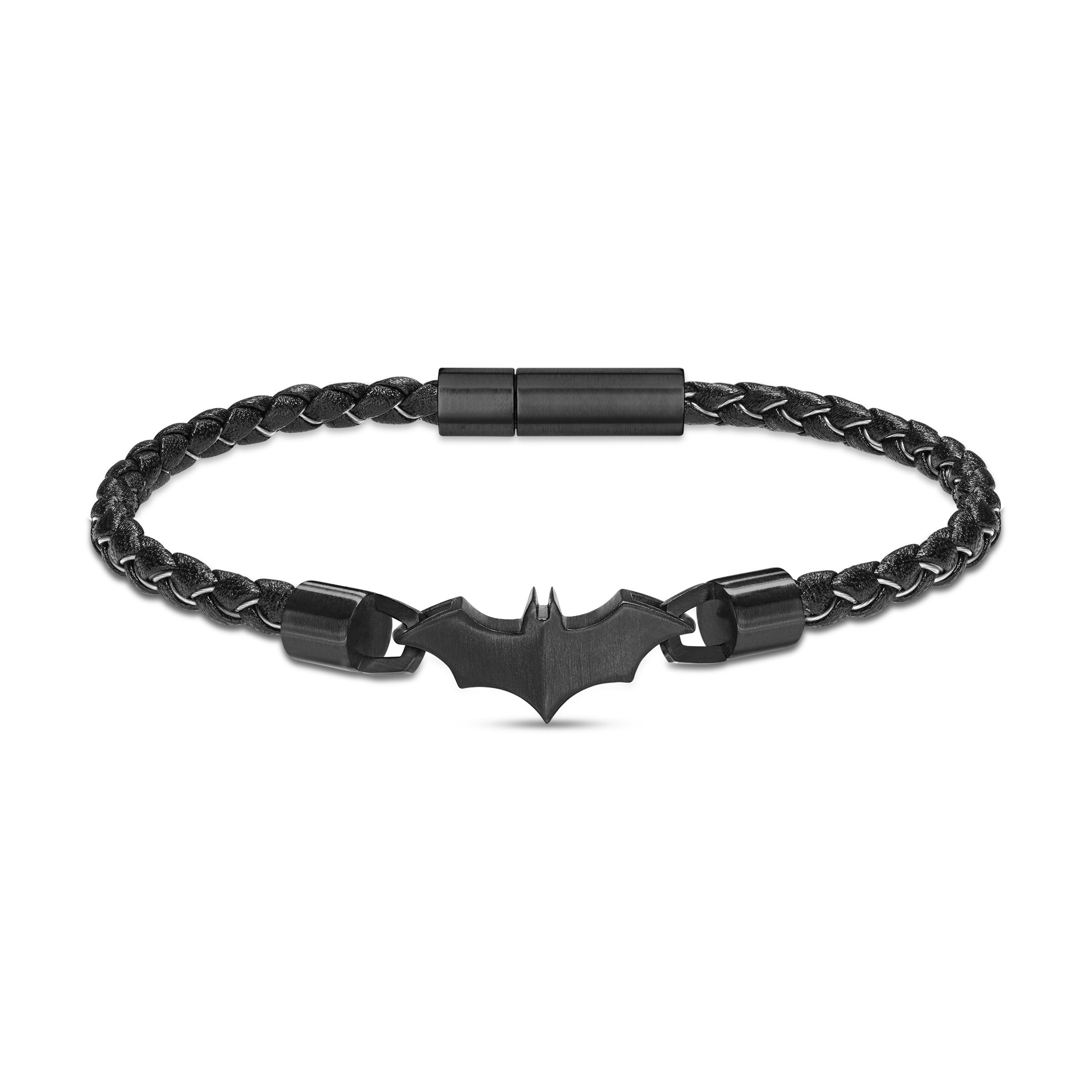 

BATARANG Stainless Steel Bracelet GB0034701 BATMAN exclusive BOX included [Police]