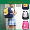 Haonna Versatile School Backpack For Children In Grades 1 To 3 With Shock-resistant Features And Adorable Colors