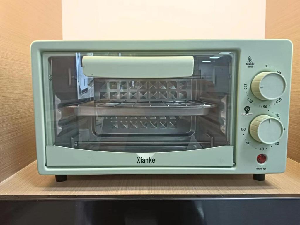 SINKO 22L Electric Countertop Oven: Automatic, Large Capacity, Multifunctional Baking and Cake Oven for Home Use
