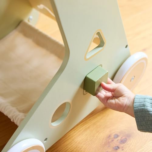 PolarB Activity Baby Walker, 12 Months and Up, with 8 Fun Features, TYPR44226