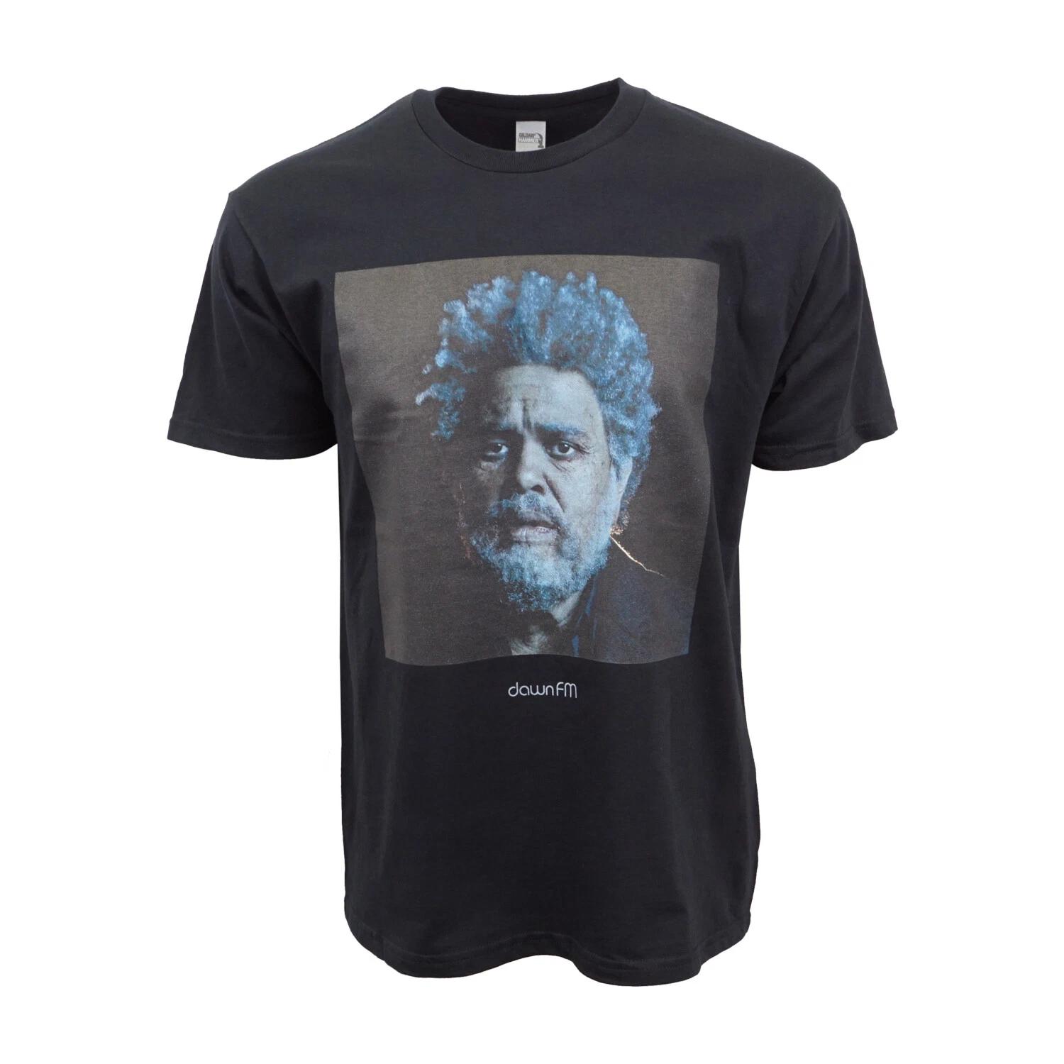 DAWN FM MENS GRAPHIC T SHIRT S