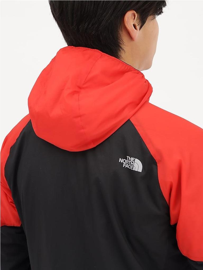 The North Face Ventrix Trail Hoodie Lapis Lazuli Blue NY82176, Water-Repellent, Windproof, Lightweight,