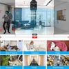 Wireless Security Camera Infrared Night   Motion Detection with Mount for Home