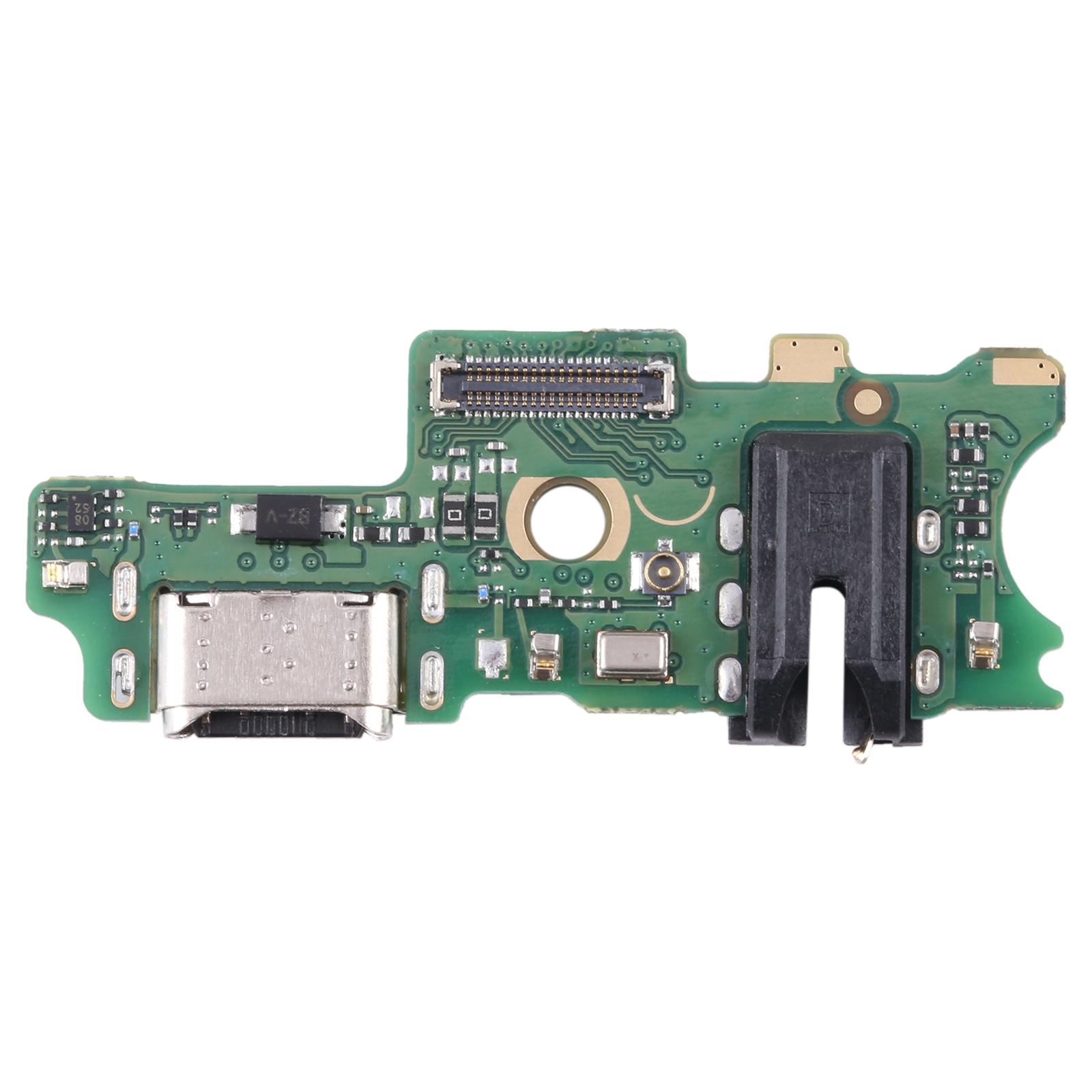 

For Infinix Zero X X6811B Dock Connector Charging Port Flex Cable Repair Part (Without Logo) A