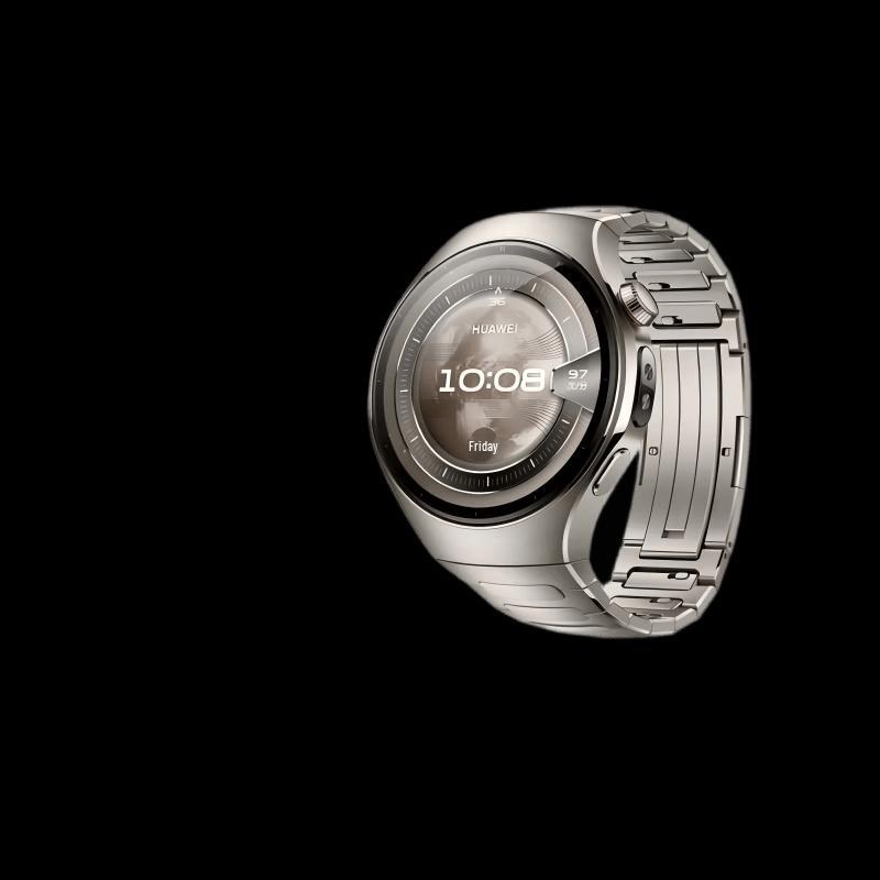

HUAWEI WATCH 5 Smartwatch (CN version)