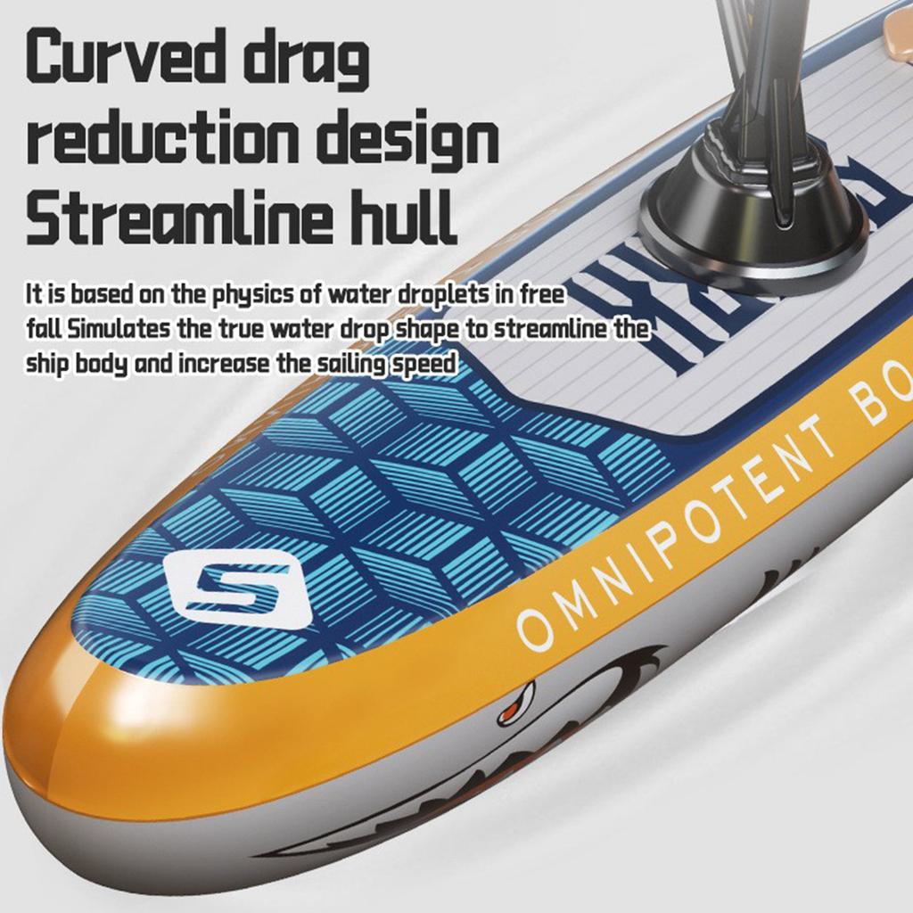 2.4G Remote Control Sailing, Surfing, Rowing, Colorful Swinging, Competitive Balance, Kayaking, Water Toys,Pool Toys, Children's Toys, Gifts