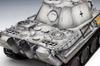 Platz Italeri 1/35 World of Tanks German Medium Tank Panzer V Panther Plastic Model Kit WOT39506