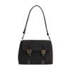 New styles of faux suede shoulder bags square lock zipper luxury sense high quality crossbody bags for women
