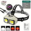 Super Bright LED Rechargeable Headlights with 4 Lighting Modes, Durable Maintenance, Outdoor, Fishing, Camping, Hiking, Night Riding, Gifts
