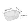 French Fries Basket Stainless Steel Fry Baskets Fryer Strainer Basket Vegetable Fruit Colander Strainer Kitchen Tools