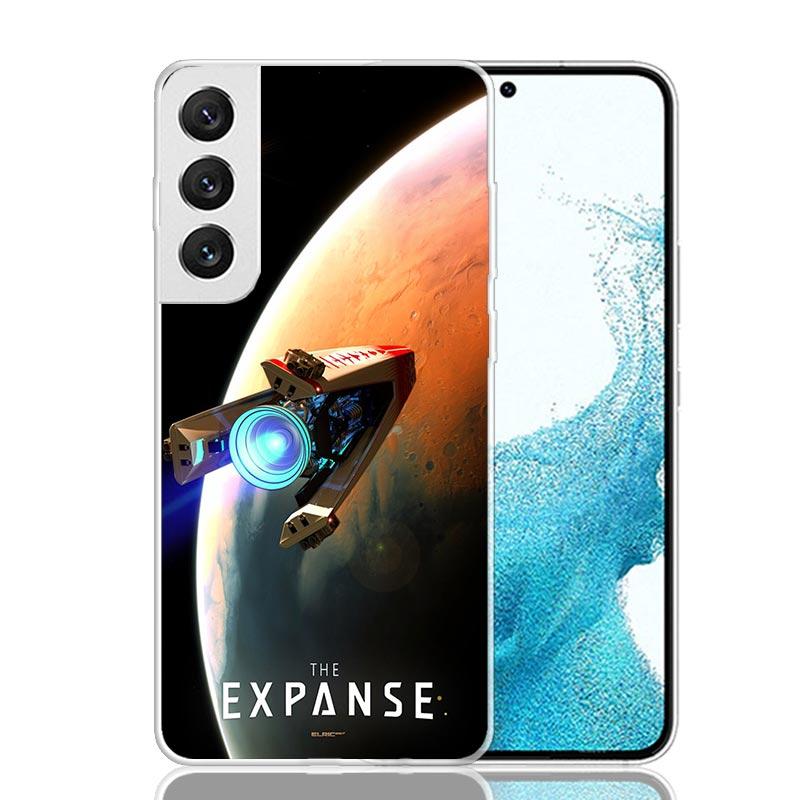 

Star Movie T-Trek Phone Case For Samsung Galaxy S26 Ultra S23 S24 S25 Edge S20 FE S21 S22 Plus Soft Print Shell Cover Fundas Gal Samsung S24 Plus