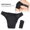 JS01 Shoulder Brace Compression Recovery Shoulder Brace Support for Pain Relief for Men and Women