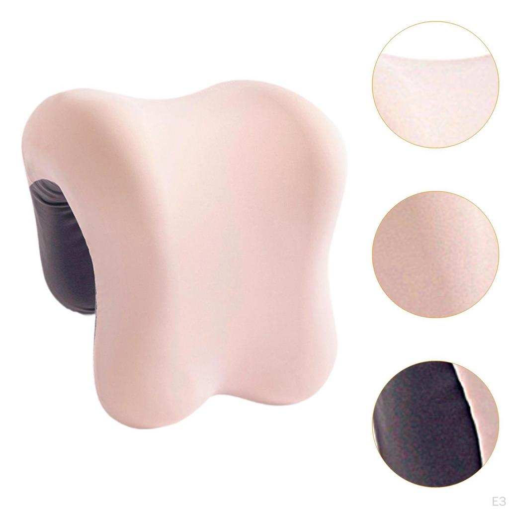 Desk Sleeping Napping Pillow, Neck Cushion Office Chair Memory Foam Support for Adults