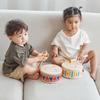 Plantoys 6404 Solid Drum, Body Size: 16 X 16 X 8.5cm