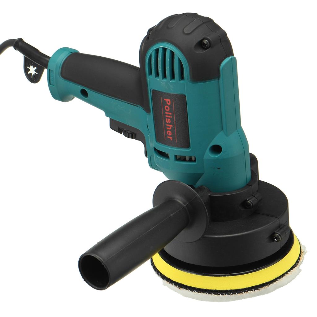 AutoCare Electric Car Polisher Machine 600W 110V/3500rpm Auto Polishing Machine Adjustable Speed Sanding Waxing Tools Car Accessories AutoCare Electric Car Polisher Machine 600W 110V/3500rpm Auto Polishing Machine Adjustable Speed Sanding Waxing Tools Car Accessories