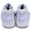 Court Style 550 HSB Sneakers for Men BB550HSB Grey [New Balance] 27.5cm [Used]