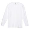 Hinode Printstar All-Cotton Heavyweight Crew Neck Long Sleeve 250g Base Layer with Custom Text