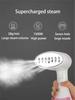New 1500W Garment Steamer Iron Portable Steam Cleaner 300ML Home Electric Hanging Mite Removal Handheld Steamer Garment Clothes