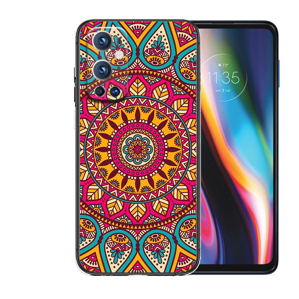 Art Flowers Banana Leaf For OnePlus Nord N100 N10 5G 9 8 Pro 7 7Pro Case Phone Cover For OnePlus 7 Pro 1+7T 6T 5T 3T Case