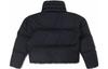 Converse Down Jacket Women's Black 10025204-A01