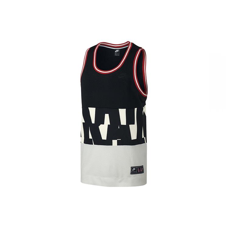 

New Nike Basketball Jerseys Men AR1844-010 S