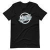 MAGNA 80er Jahre Stil Design Grafik T-Shirt Kurzarm Unisex 100% Baumwolle T-Shirt Herren T-Shirts Oberteil