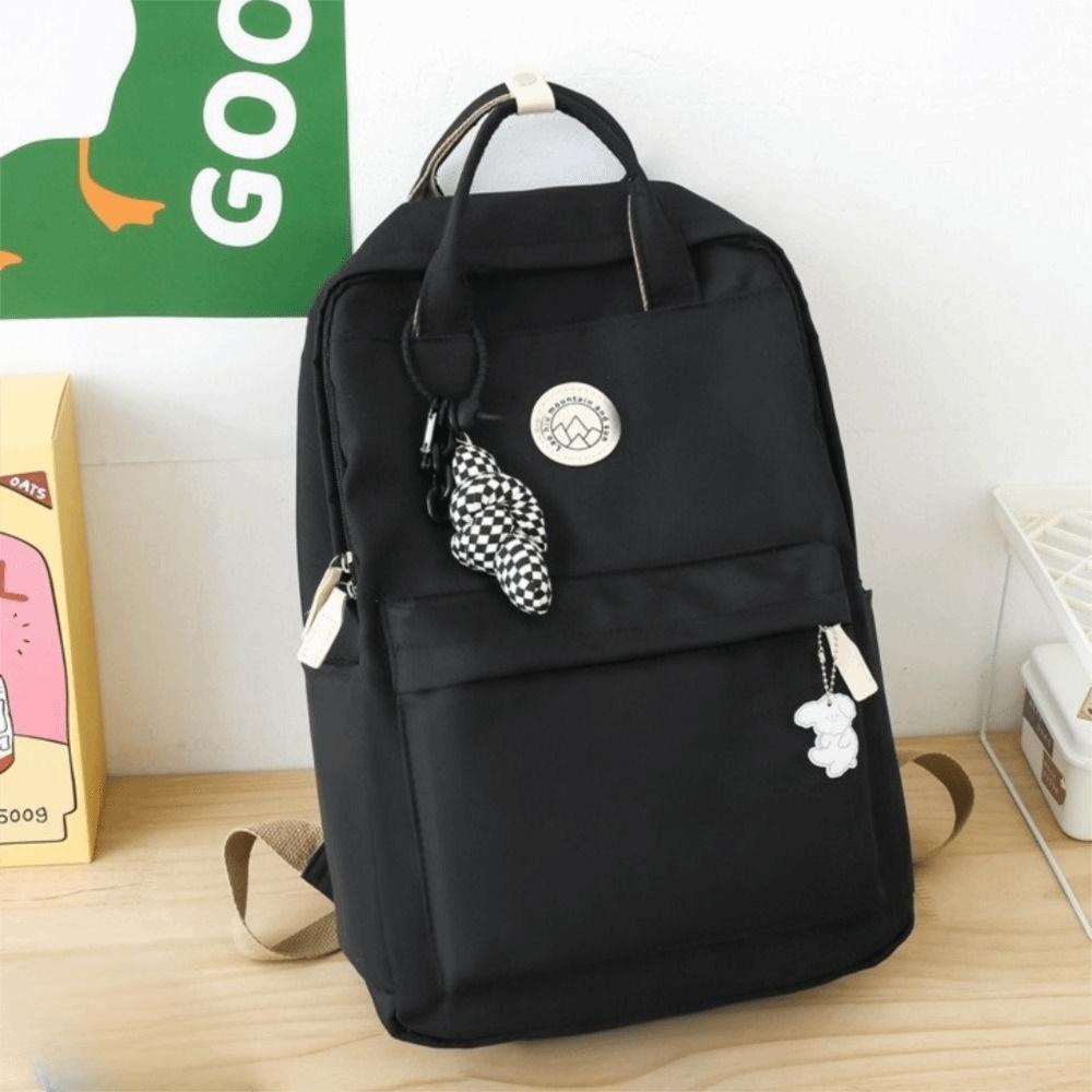 Large Capacity Women Backpack Waterproof Laptop Book Bag Fashion Travel Backpack Business Travel