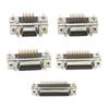 SCSI Solder Socket Connectors Printer Plug SCSI Connector 14P/20P/26P/36P/50P/SCSI Welding Board Motherboards Connector