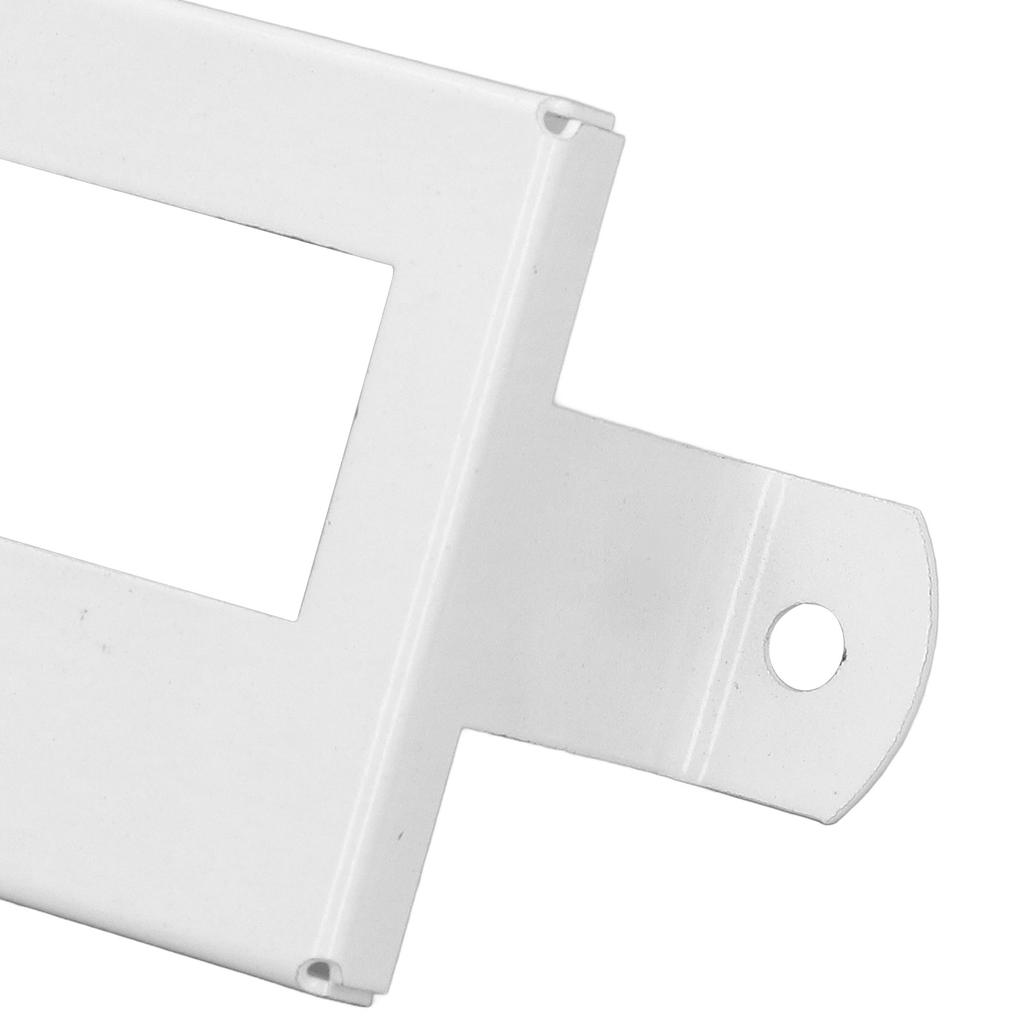 Front Sensor Protector Cover Anti Theft Steel Rustproof Heavy Duty Long Lifespan for CR‑V 2017 to 20