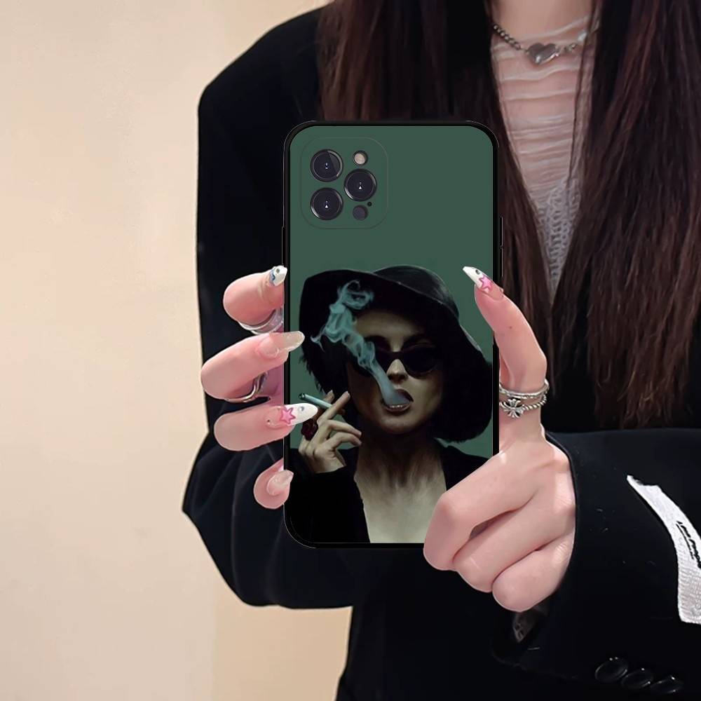 Classic Movie F-fight C-club Phone Case For IPhone 16 15 14 11 12 13 Mini Pro XS Max Cover 6 7 8 Plus X Funda Shell
