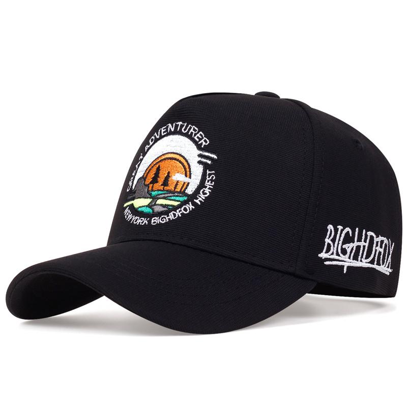 

Летние унисекс-кепки в стиле хип-хоп, бейсболки для спорта на открытом воздухе, мужские кепки для фитнеса, модные кепки для дальнобойщиков, кепки для гольфа, дизайнерские кепки чёрный