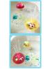 Electric Spraying Ball with Light & Music: Baby Bath Toy