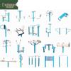 Explorer Outdoor Fitness Equipment Set