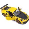 Maisto 1/24 Scale Porsche 911 GT2 RS Maisto 2018 Porsche 911 GT2 RS Race Sports Car Diecast Model