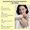 1-3X Organic-Helichrysum Italicum Essential-Oil Spray, Natural Helichrysum Italicum Extract for Anti-Aging Repair, for Daily Skincare Routine