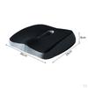 Ergonomic Memory Foam Seat Cushion for Improved Posture and Comfort