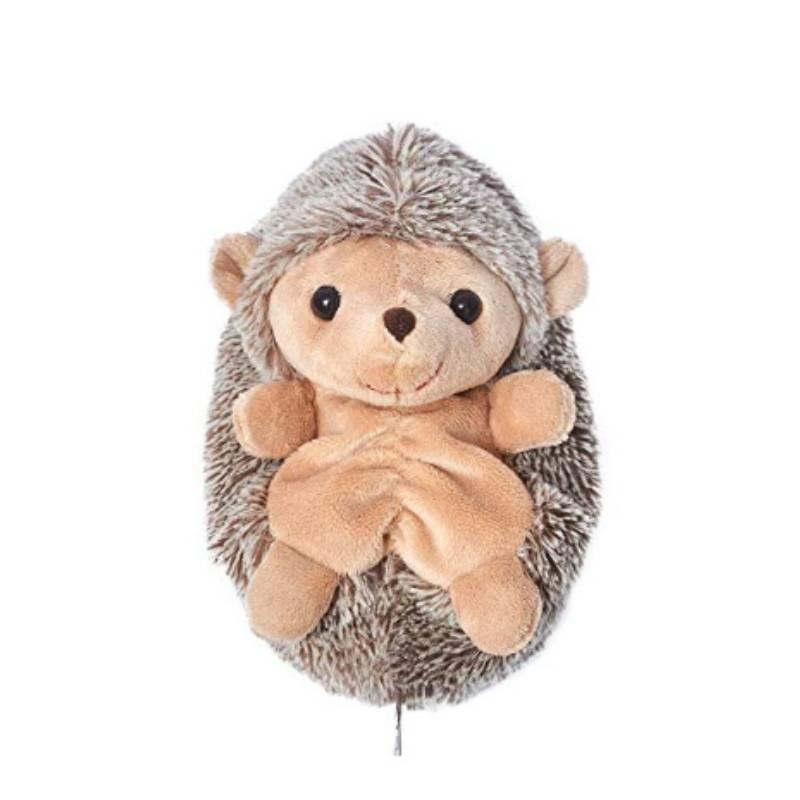 Dilly Dudu Cute Hedgehog Plush Toy With Pp Cotton For Daily Teens Festival Gifts