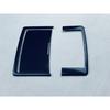 Inner Front Reading Light Cover Trim Carbon Fiber For Nissan Rogue X-Trail 21-25