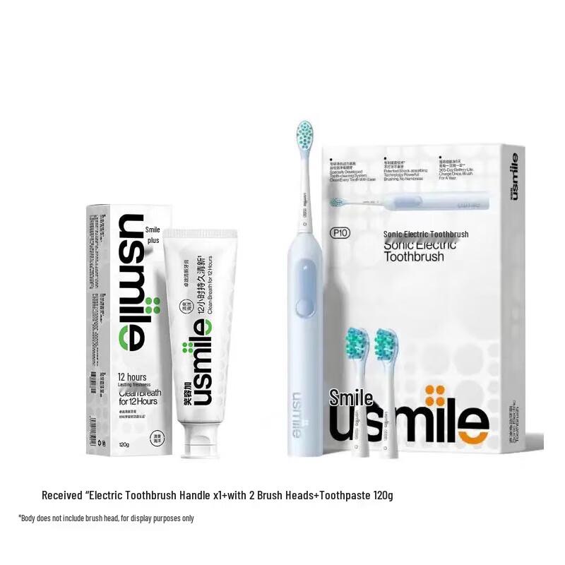 

usmile P10 Sonic Electric Toothbrush