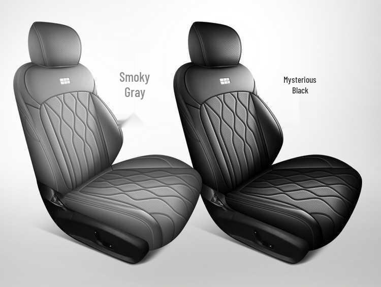 Geely Galaxy A7 Leather Seat Covers: All-Season, Full-Coverage