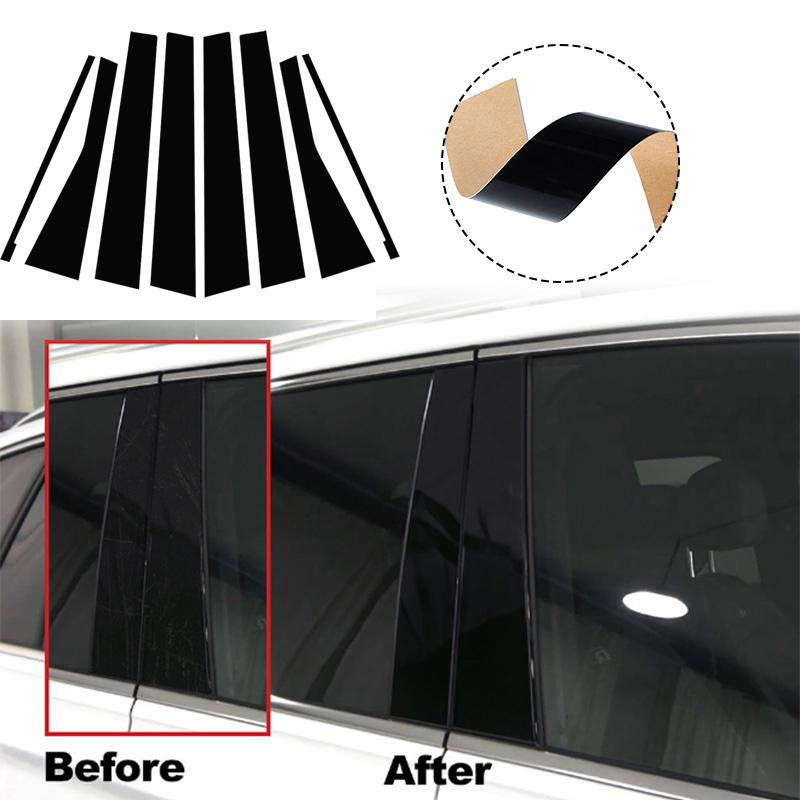 Стойки автомобиля — фото 10