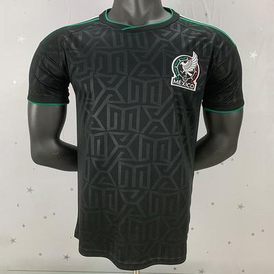 Fan Edition Mexico Training Jersey (Short Sleeve) S-4XL