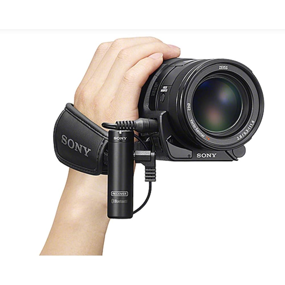 SONY Wireless Microphone for Cameras with Windscreen (ECM-AW4)