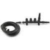 NMEA 2000 Adapter Converter Cable T-type Connector 3 Ports 6 Ports Female and Male Marine Boat Marine Boat Starter Kit 0.5-4M