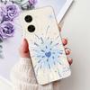 For Redmi A5 NFC 5G Case Cover Clear Luxury Kawaii Cute Cat Fashion Flowers Funny Painted Soft Phone Case For Redme A5 NFC 5G