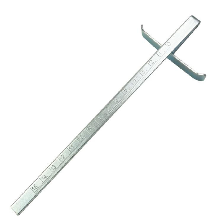 Heavy Duty Circular Handsaw Guide Measuring Tool for Fast and Accurate Woodworking Measurements Efficient Cutting Tool