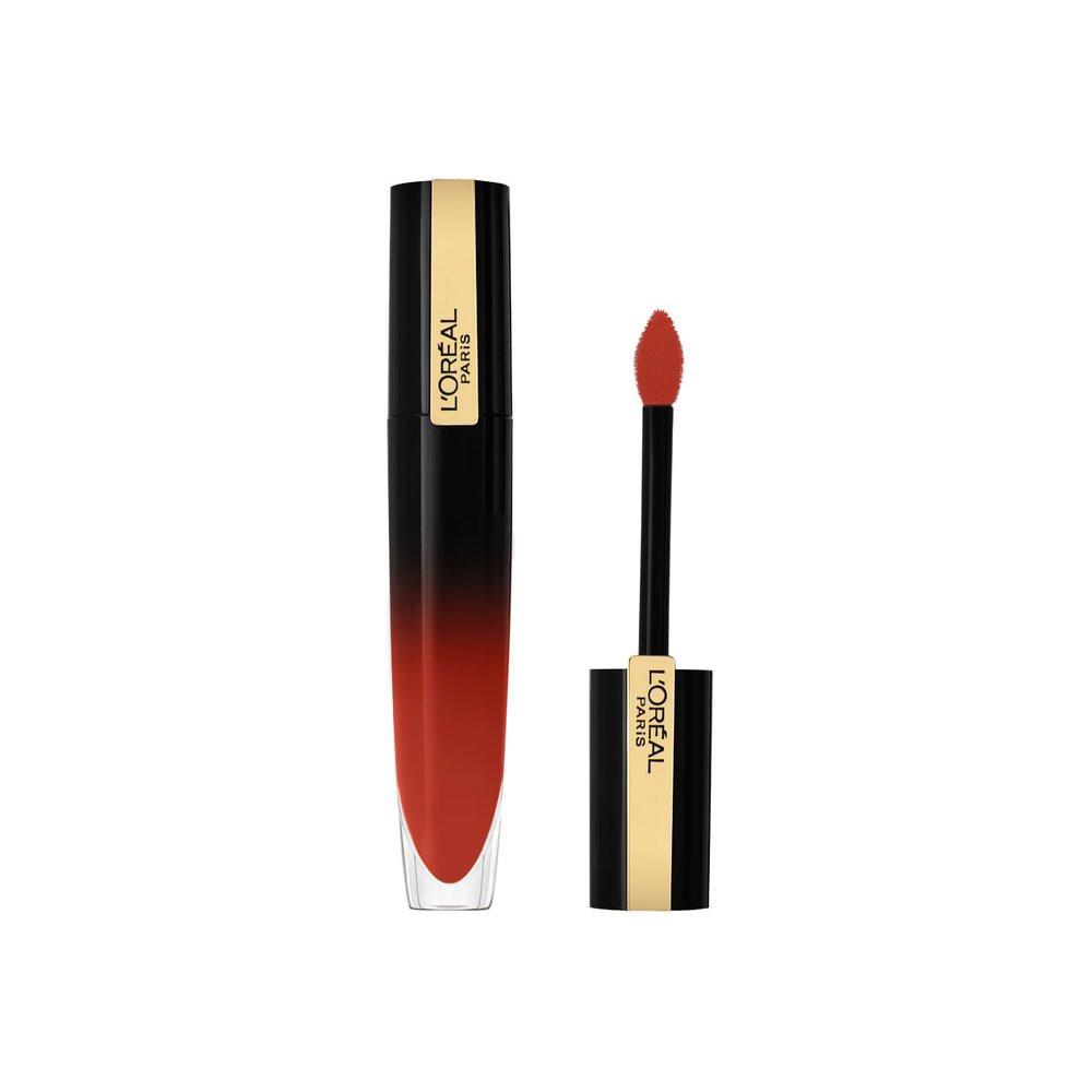 L'Oréal Paris Signature Lacquer Flüssiger Lippenstift - 